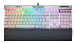 Corsair k70 blanco