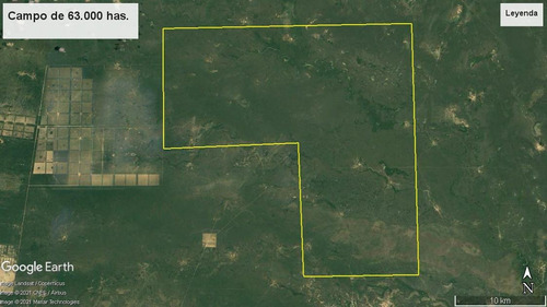 Imagen 4 de 9 de Campo De 63.000 Has. En Salta
