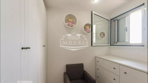 Imagem 29 de 30 de Lindo Apartamento Em Condomínio Padrão Para Venda No Bairro Chácara Califórnia, 3 Dorm, 1 Suíte, 2 Vagas, 71,00 M - 1463