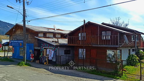 Local Comercial En La Mejor Esquina De Coñaripe
