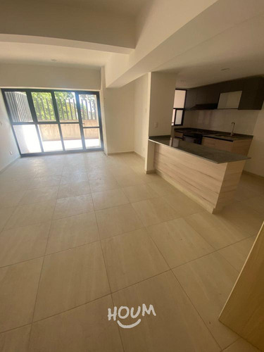 Departamento En Santo Tomas, Azcapotzalco Con 2 Recámaras, 77 M², Id: 121469