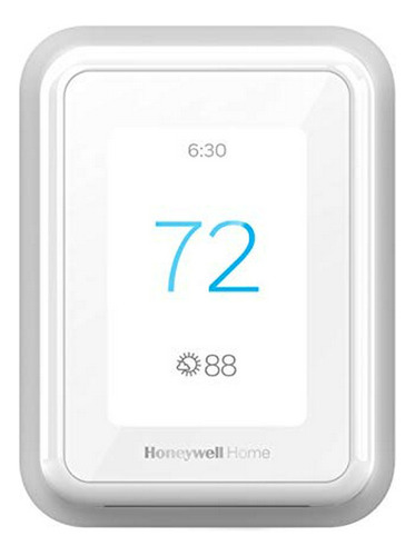Termostato Inteligente Honeywell Home T9 Wifi, Listo Para Se