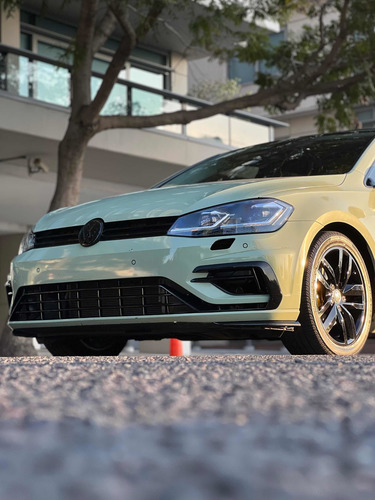 Imagen 6 de 22 de Volkswagen Golf 2018 1.4 Highline Tsi Dsg