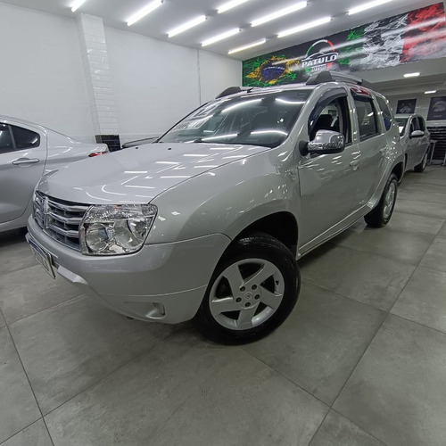 Renault Duster DUSTER Dynamique 1.6 Flex 16V Mec.