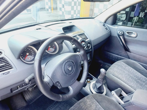 Renault Megane Megane Grand Tour Dynam. Hi-Flex 1.6 16V
