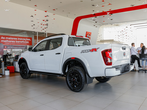 Nissan Frontier Nissan Frontier 2.3 TD CD PRO-4X 4x4