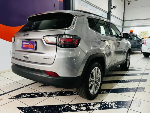 Jeep Compass Longitude 1.3 T270 (Aut) (Flex)