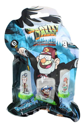 Ucc Distributing Gravity Falls Series 2 Domez - Bolsa Para C