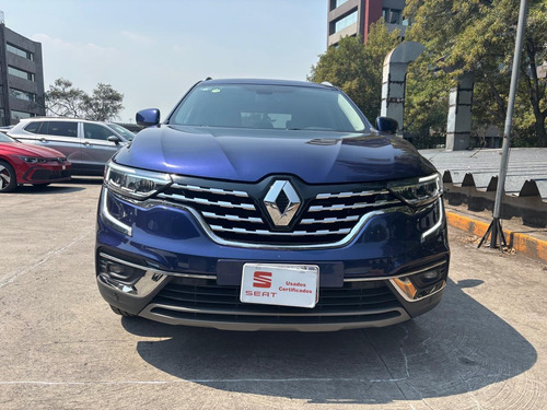 Renault Koleos 2.5 Iconic Cvt