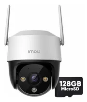 Comprar Imou Cruiser Se+ Camara Ip Pt Modelo S41FEN-PLUS-128 2mp Wi-fi Con Seguimiento Inteligente Vision A Color 24\u002F7 Y Microsd De 128 Gb Microfono Y Altavoz Incorporado Cámara S41FEN