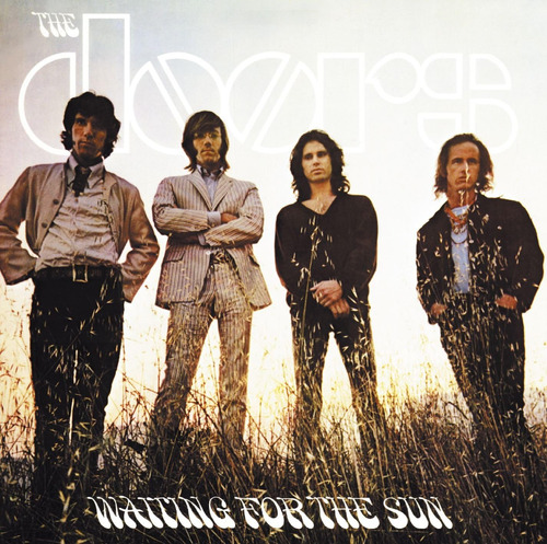 Cd: Waiting For The Sun (40th Anniversary Mix)