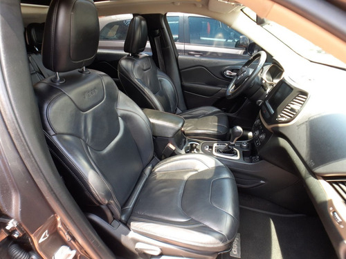 Jeep Cherokee 2015