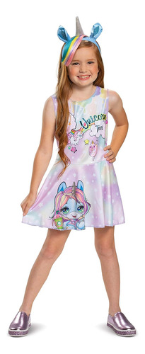 Poopsie Dazzle Darling Classic Disfraz Infantil