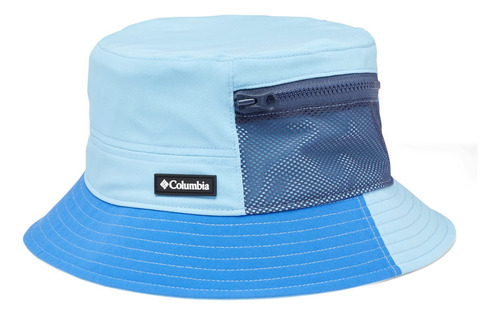 Columbia Sombrero Unisex Trek De Pescador, Vista Blue, L/xl