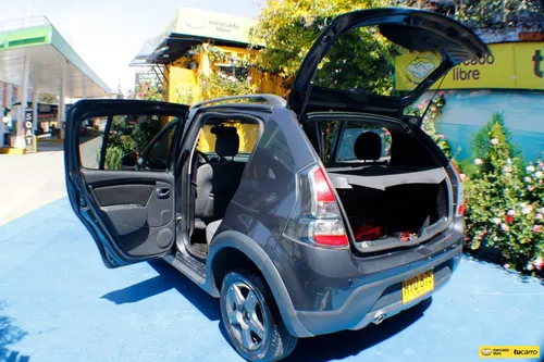 Renault Stepway 1.6 Dynamique Mecánica