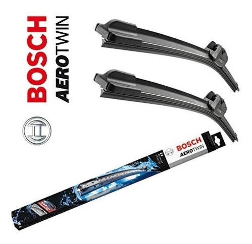 Escobillas Limpiaparabrisas Bosch Aerotwin P/ Vw Vento 06-11