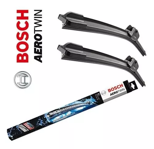 Escobillas marca Bosch (el par)