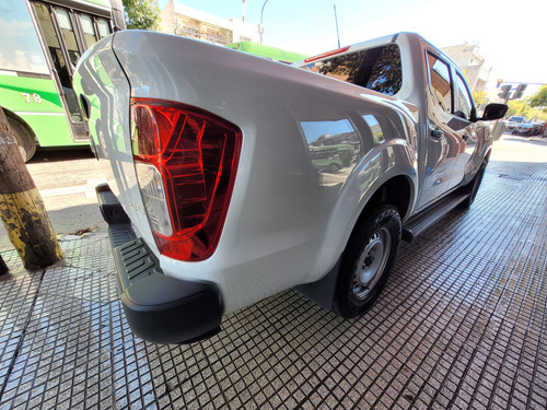 Nissan Frontier 2.3 S Cd 4x2 Mt