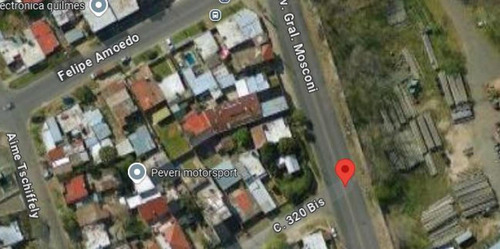 Terreno En Venta - 293mts2 - Quilmes