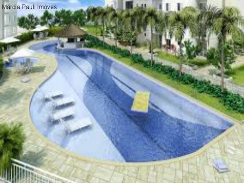 Apartamento A Venda No Condomínio Practice Club House - Jundiaí. - Ap05867 - 69231982