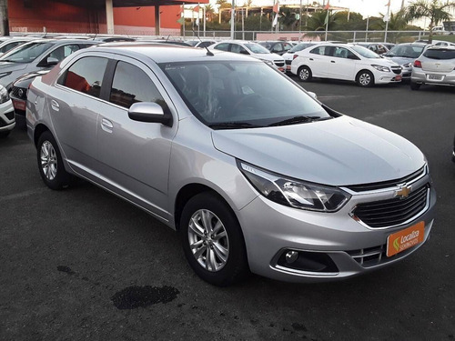 Imagem 5 de 8 de Chevrolet Cobalt 1.8 Mpfi Ltz 8v Flex 4p Automático