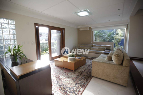 Imagem 18 de 30 de Casa Com 4 Dormitórios À Venda, 520 M² Por R$ 2.100.000,00 - São José - São Leopoldo/rs - Ca3003