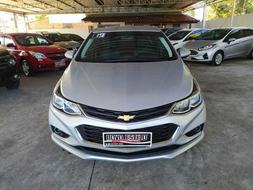 Imagem 2 de 15 de Chevrolet Cruze Lt Nb At _4p_ 2019