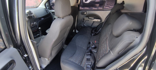 Imagem 7 de 10 de Fiat Uno 2013 1.0 Vivace Flex 5p