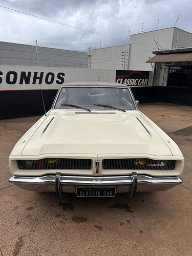 Dodge Charger Rt V8 1977 Único Dono