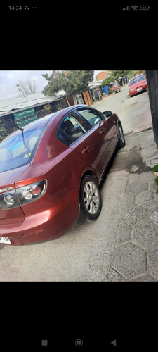 Mazda 3 Sedan Cd Ab Manual