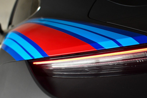 Imagen 8 de 14 de Taycan Turbo