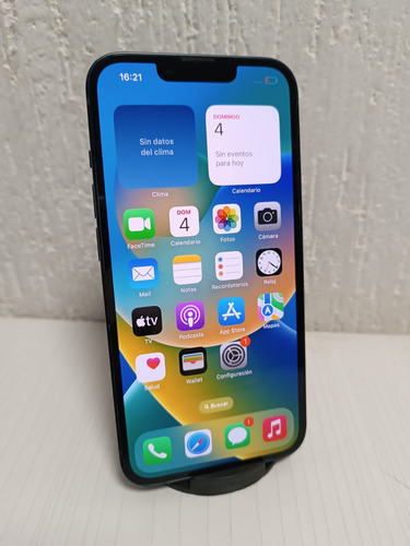 Apple iPhone 13 (128 Gb) - Negro (Usado)