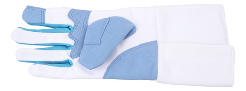 Guantes De Esgrima Antideslizantes, Guantes De Tela Tejida A