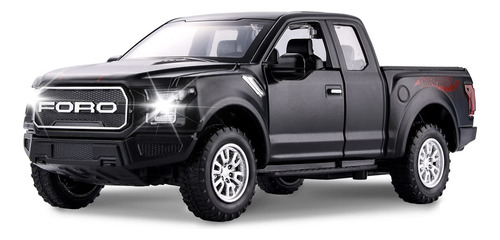 Sasbsc Camioneta De Juguete F150 Para Ninos De 3 A 8 Anos, C