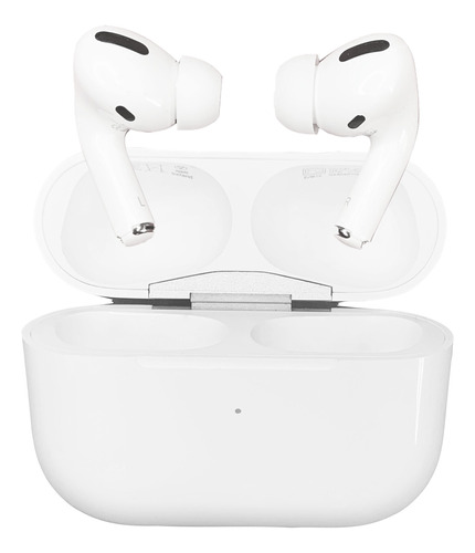 Audífonos Inalámbricos Pro 2da Generación Color Blanco