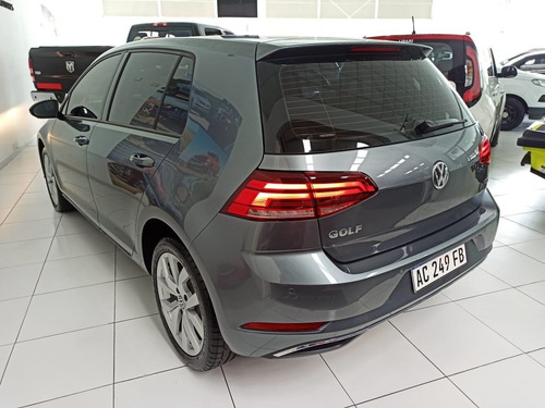 Volkswagen Golf 1.4t Comfortline Manual Año 2018