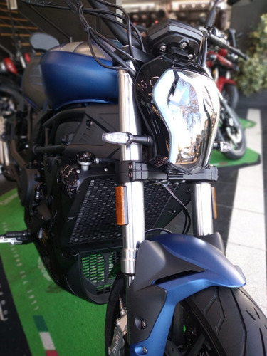 Imagen 20 de 21 de Benelli 502c 2023 Bicilindrica 8v 48hp 6vel Abs Agrobikes