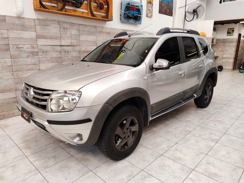 Renault Duster 2.0 4x2 Luxe Nav 138cv