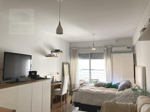 Monoambiente Apto Profesional - Amenities - Caballito