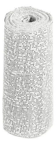 X4 Venda De Yeso 10cm X 2.7mts Yesoterapia Lesiones Moldes Marin Venda Yeso Color Blanco 4 Unidades De Vendas Para Yesos Fracturas Esguinces Fajas Lesiones Miembros Superiores Inferiores Emergencias