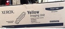 Unidad Imagen Yellow Xerox  7400