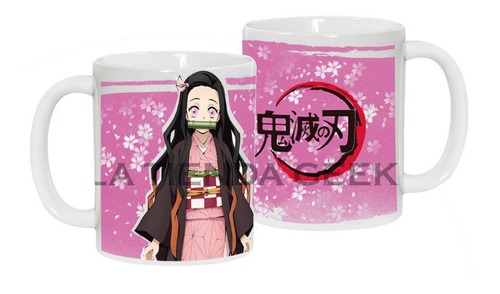 Taza 11 Oz Anime Nezuko