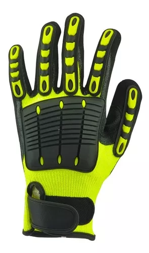 Guantes Anti Impacto/cortes Nivel 5 Ecom