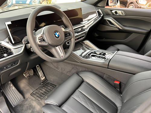 BMW X6 3.0 Xdrive40I M Sport