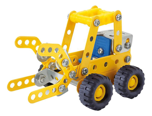 Bloques De Construcción De Vehículos De Ingeniería Modelo