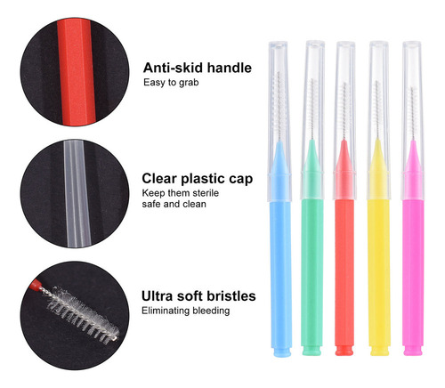 Cepillo, Limpieza Bucal, Herramienta Interdental, Diente 100