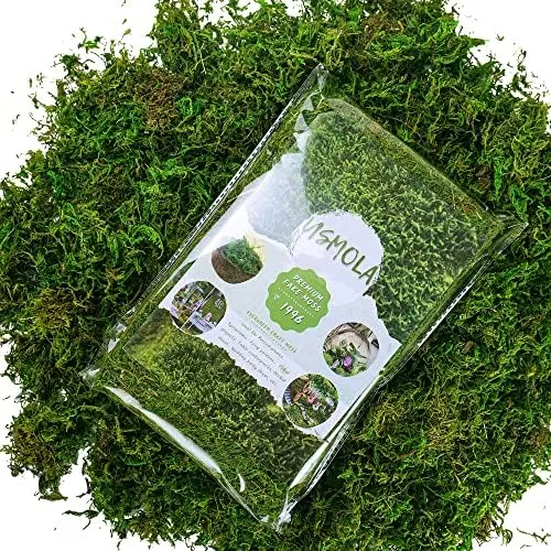 MUSGO ARTIFICIAL CAJA 400GR RF. M400.28 - Euroflorina