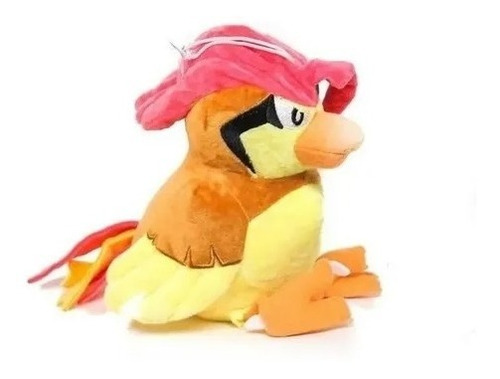 Peluche Pidgeotto De Pokémon  Go