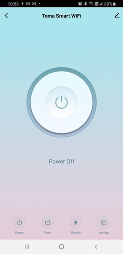 Toma Inteligente Wifi Baw Tpswifi-101 Smartlife Mide Consumo