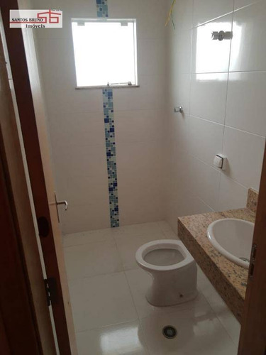 Sobrado Com 3 Dormitórios À Venda, 100 M² Por R$ 470.000,00 - Vila Zat - São Paulo/sp - So1165